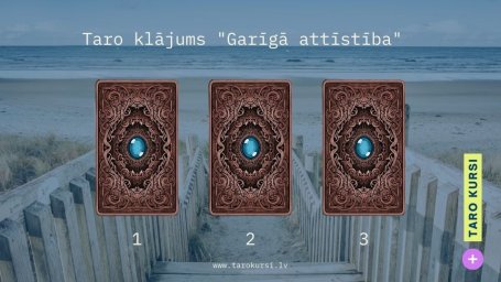 ​Taro klājums "Garīgā attīstība"