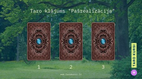 ​Taro klājums "Pašrealizācija"